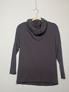 Matilda Jane Heather Charcoal Gray Long Sleeve Top